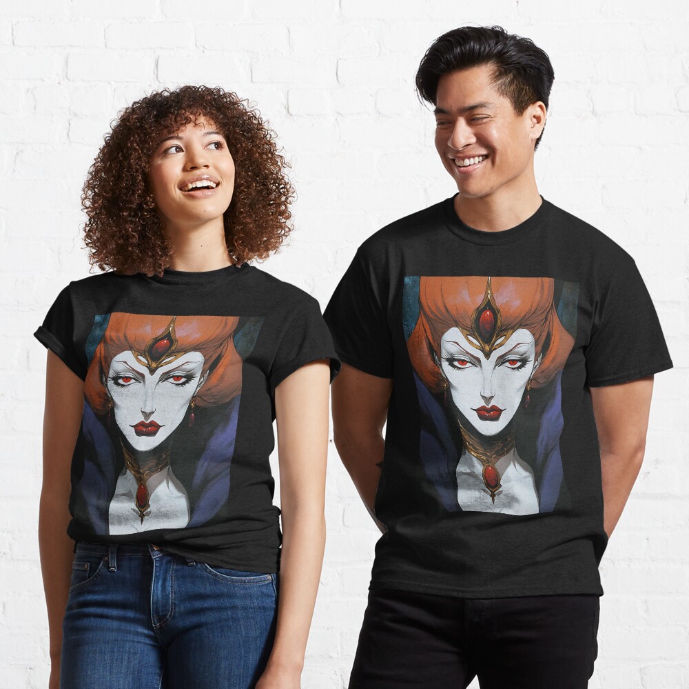 Item preview, Classic T-Shirt designed and sold by bapupa.