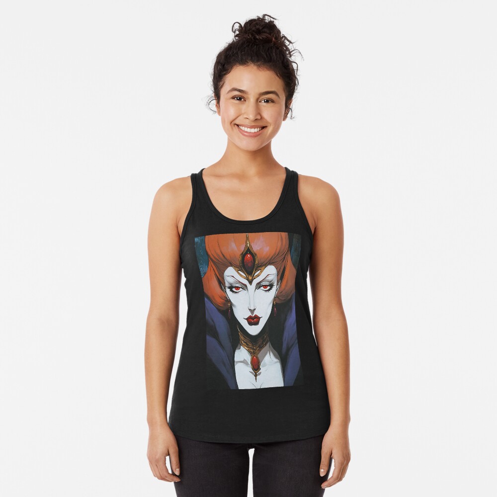 Item preview, Racerback Tank Top designed and sold by bapupa.