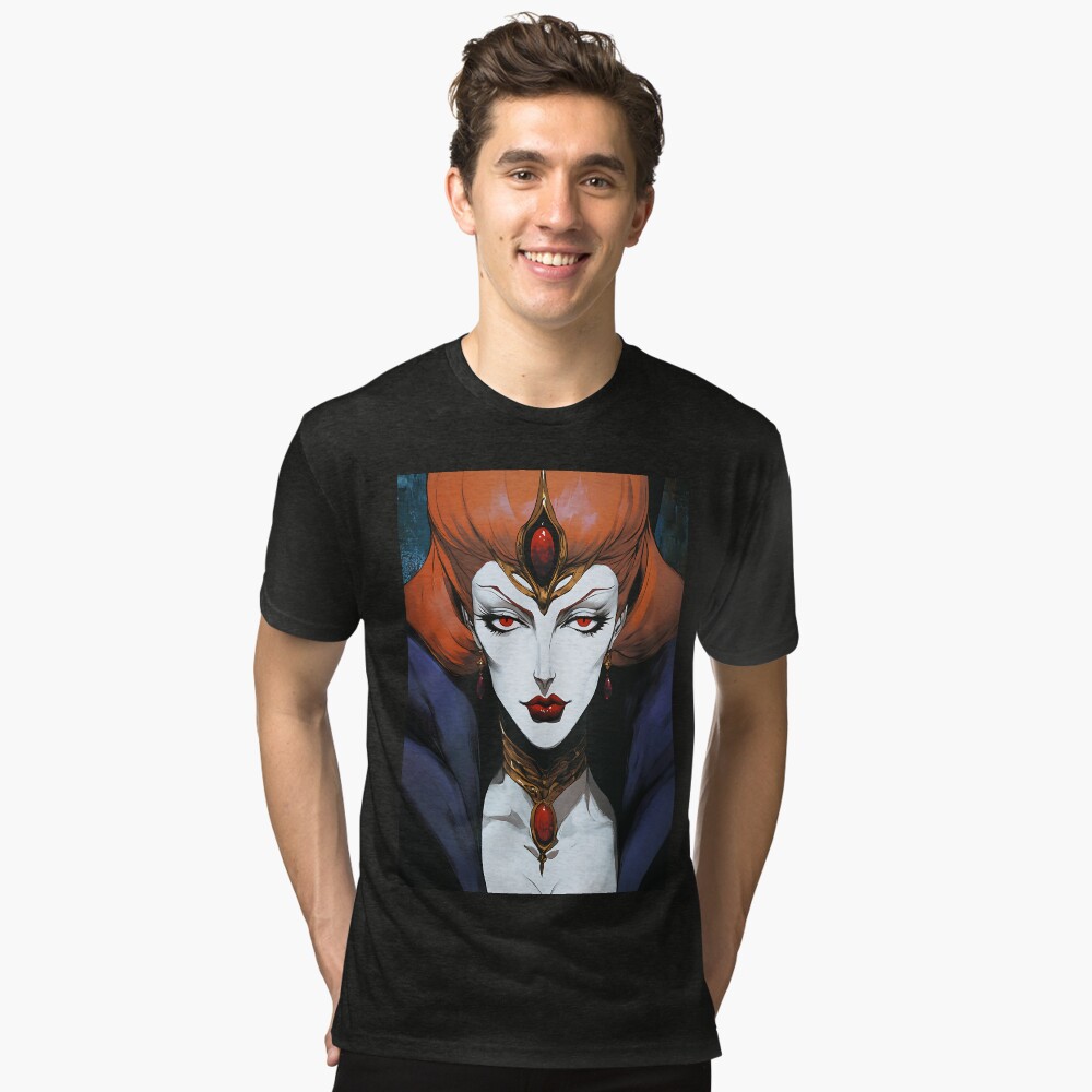 Item preview, Tri-blend T-Shirt designed and sold by bapupa.