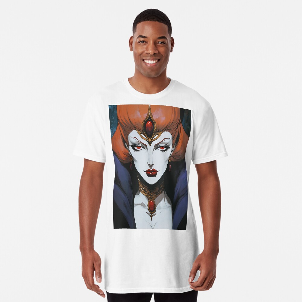 Item preview, Long T-Shirt designed and sold by bapupa.