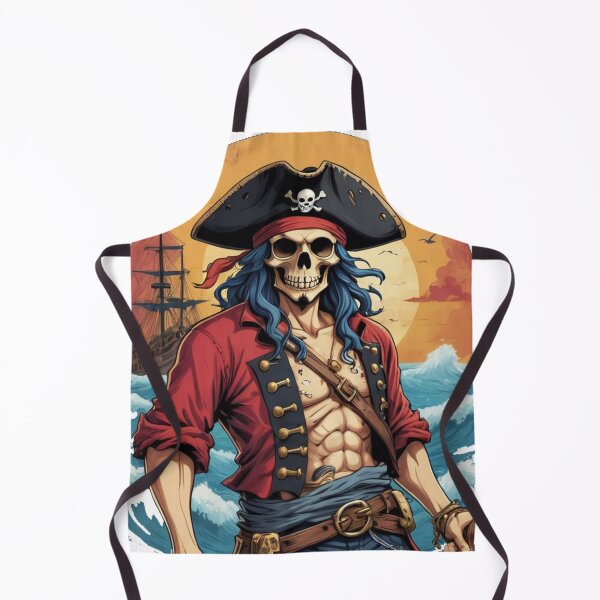 Artikelvorschau, Totenkopfkapitän – Piratenlegende T-Shirt entworfen und verkauft von SnipFits.