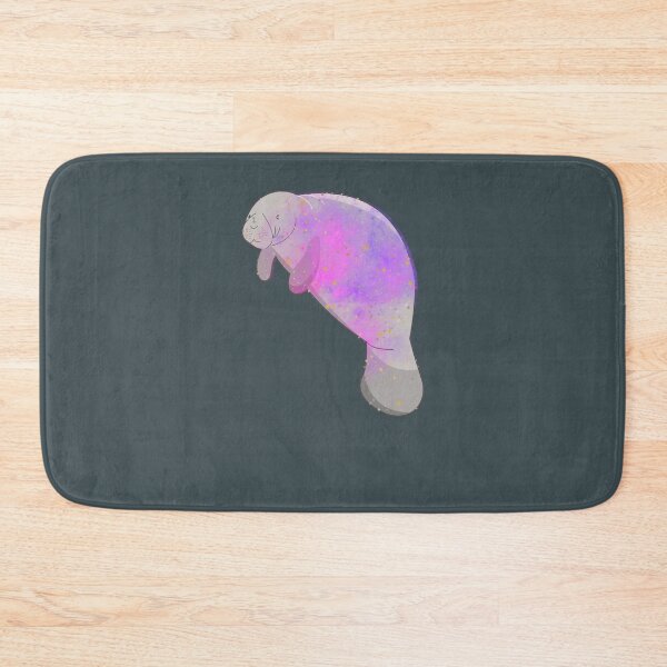 Item preview, Starry Manatee: Celestial Serenade designed and sold by Zakrytos ★★★★★.