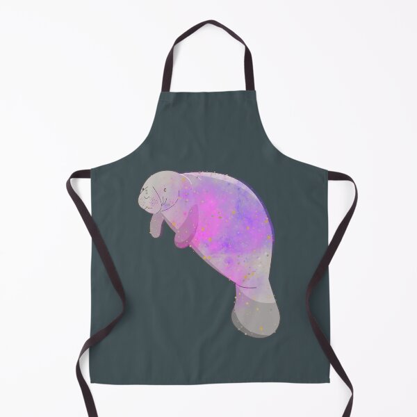 Item preview, Starry Manatee: Celestial Serenade designed and sold by Zakrytos ★★★★★.