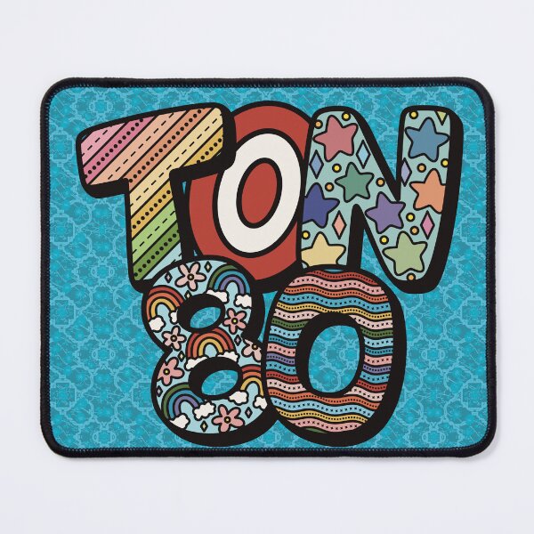 Item preview, Darts 180/Ton80 designed and sold by love4darts.