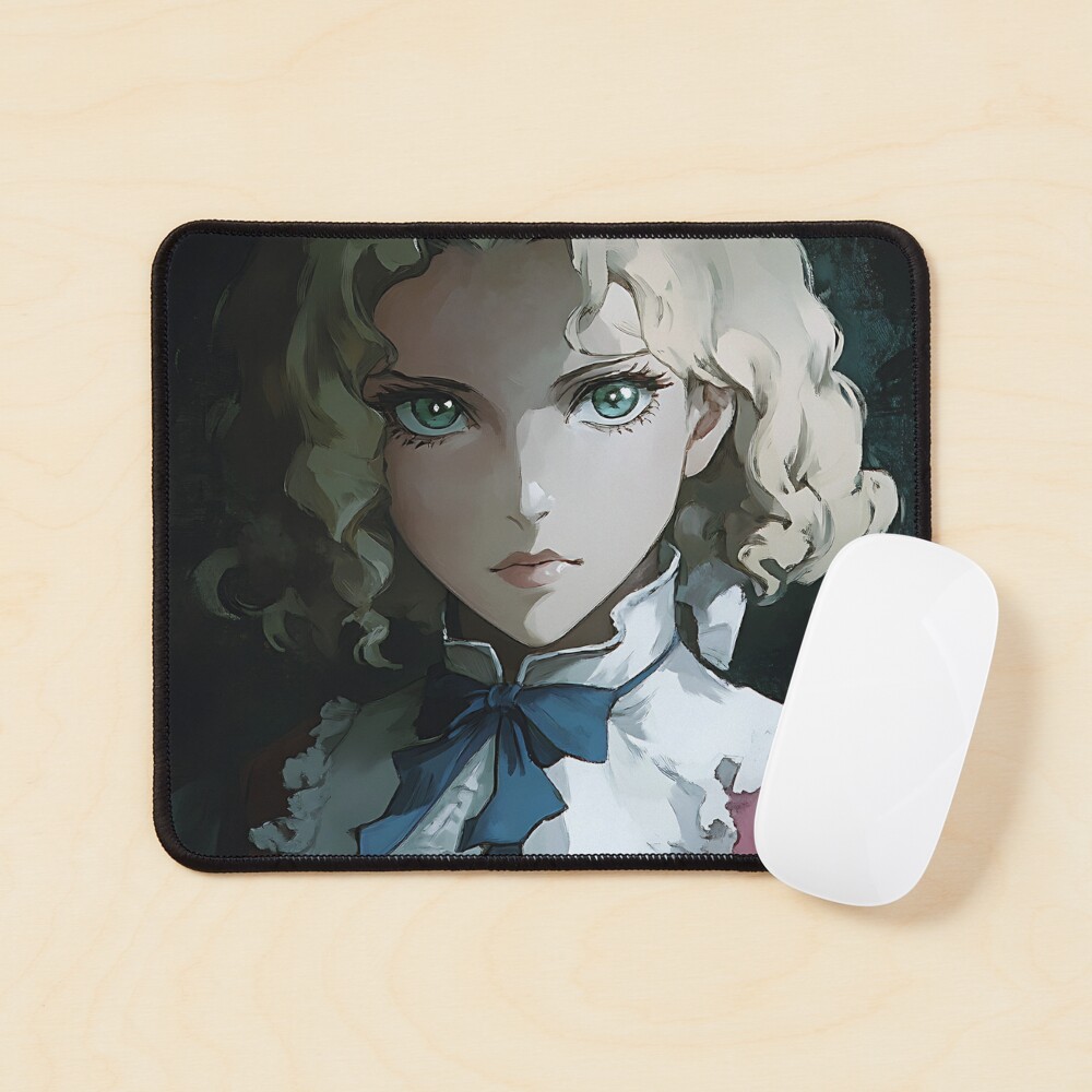Item preview, Mouse Pad designed and sold by bapupa.