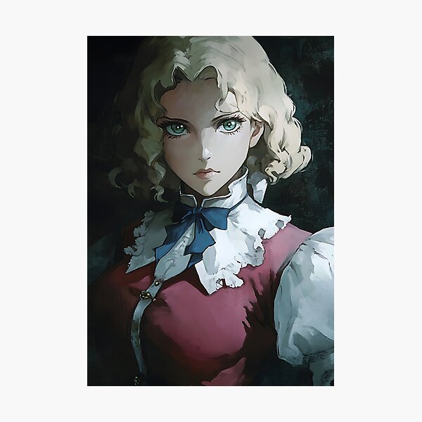 Item preview, Castlevania Nocturne Maria Renard designed and sold by bapupa.
