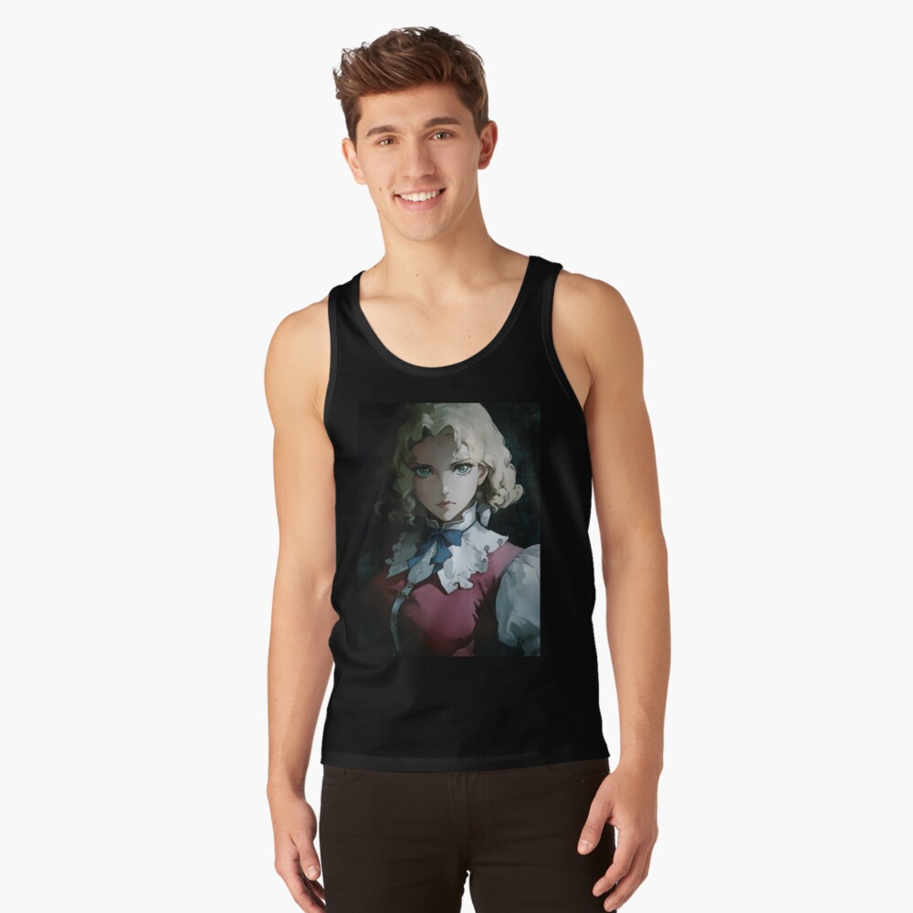 Item preview, Tank Top designed and sold by bapupa.