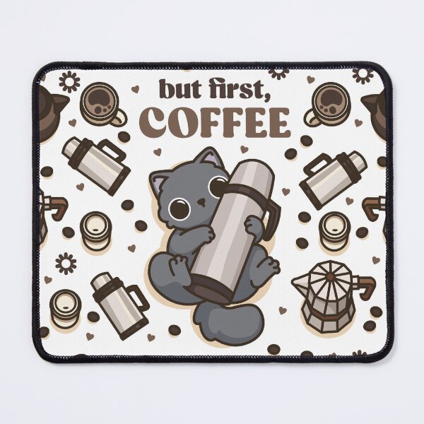 Item preview, But first, coffee designed and sold by LifewithBubu.