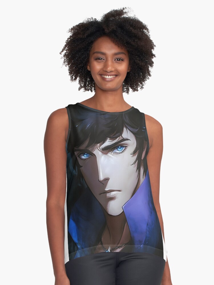 Item preview, Sleeveless Top designed and sold by bapupa.