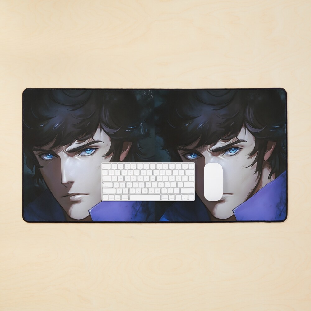 Item preview, Desk Mat designed and sold by bapupa.