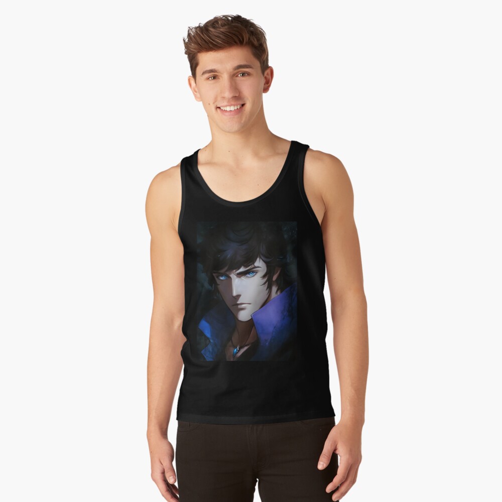 Item preview, Tank Top designed and sold by bapupa.