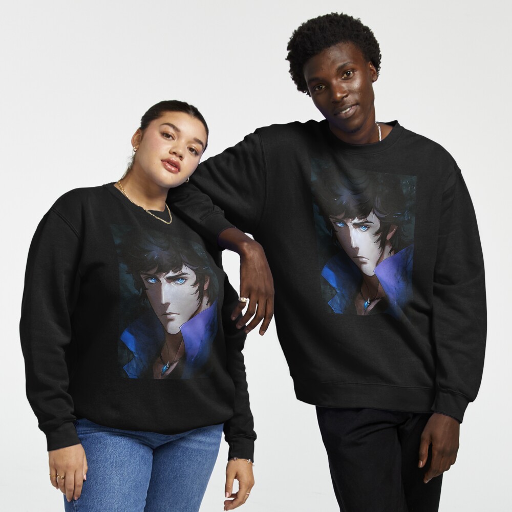 Item preview, Pullover Sweatshirt designed and sold by bapupa.