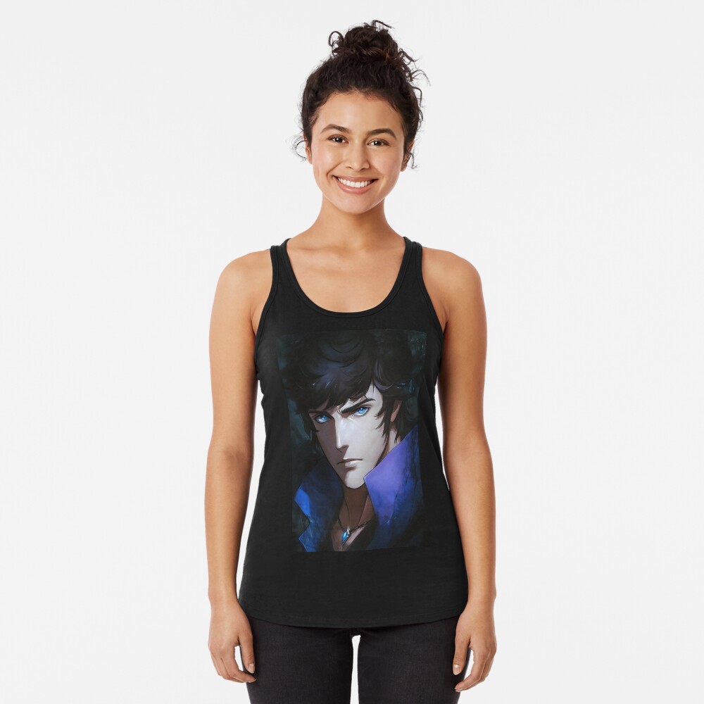 Item preview, Racerback Tank Top designed and sold by bapupa.