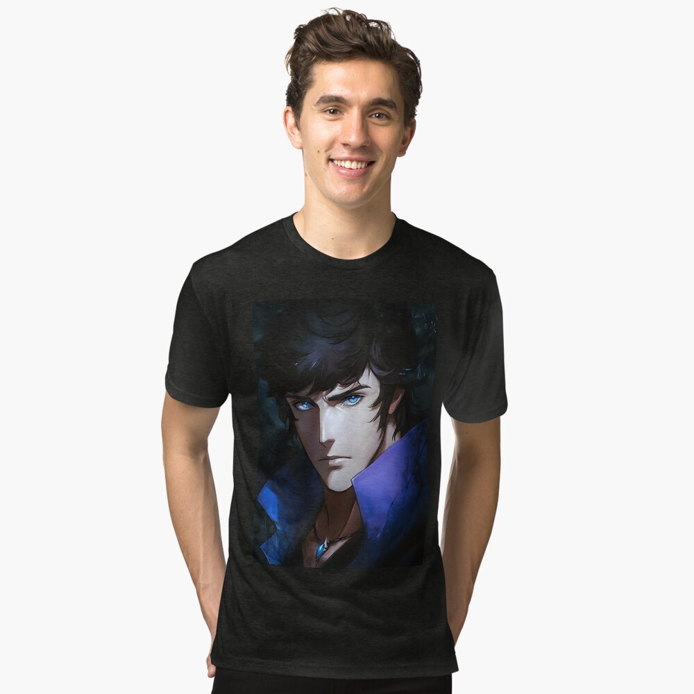 Item preview, Tri-blend T-Shirt designed and sold by bapupa.