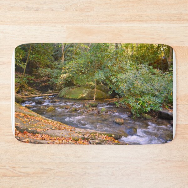 Item preview, Moccasin Creek Rabun County Georgia designed and sold by LisaWootenPhoto.