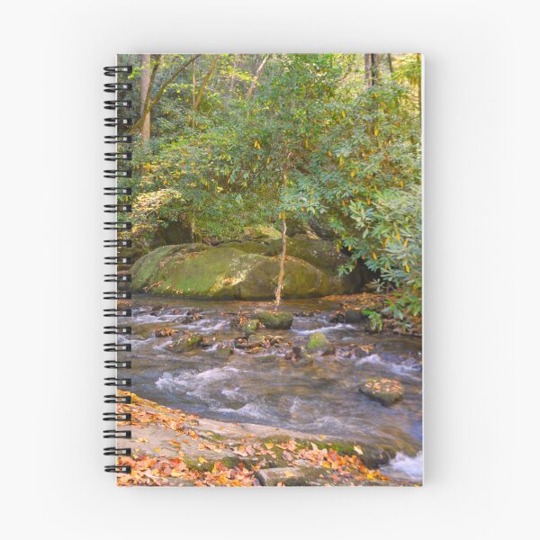 Item preview, Moccasin Creek Rabun County Georgia designed and sold by LisaWootenPhoto.