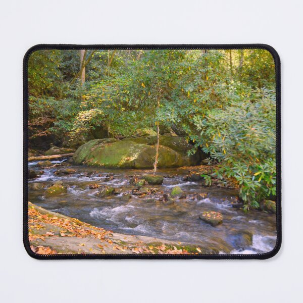 Item preview, Moccasin Creek Rabun County Georgia designed and sold by LisaWootenPhoto.