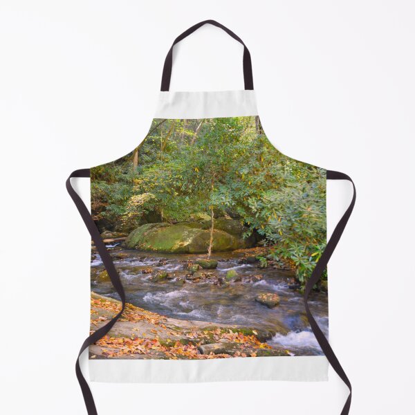 Item preview, Moccasin Creek Rabun County Georgia designed and sold by LisaWootenPhoto.