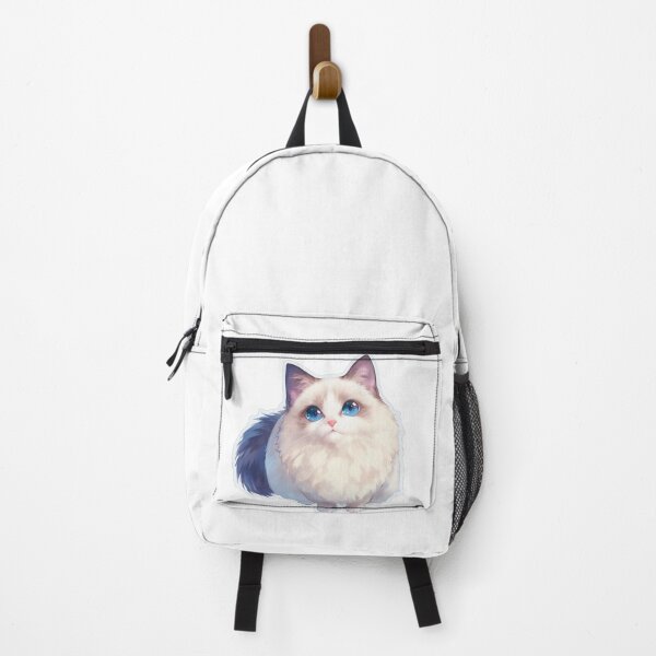 Item preview, Cute Ragdoll cat designed and sold by SMARTKIT DESIGNAGENCY.