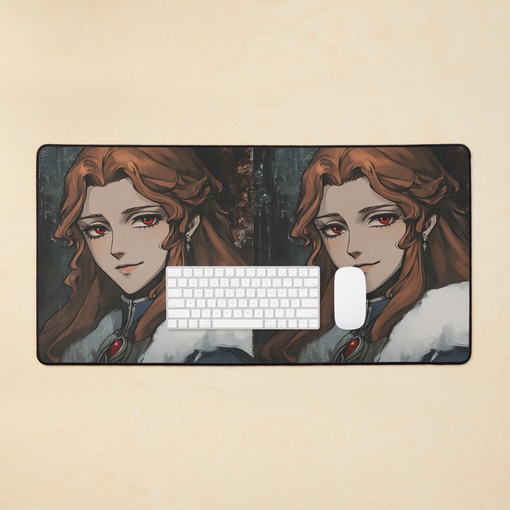 Item preview, Desk Mat designed and sold by bapupa.