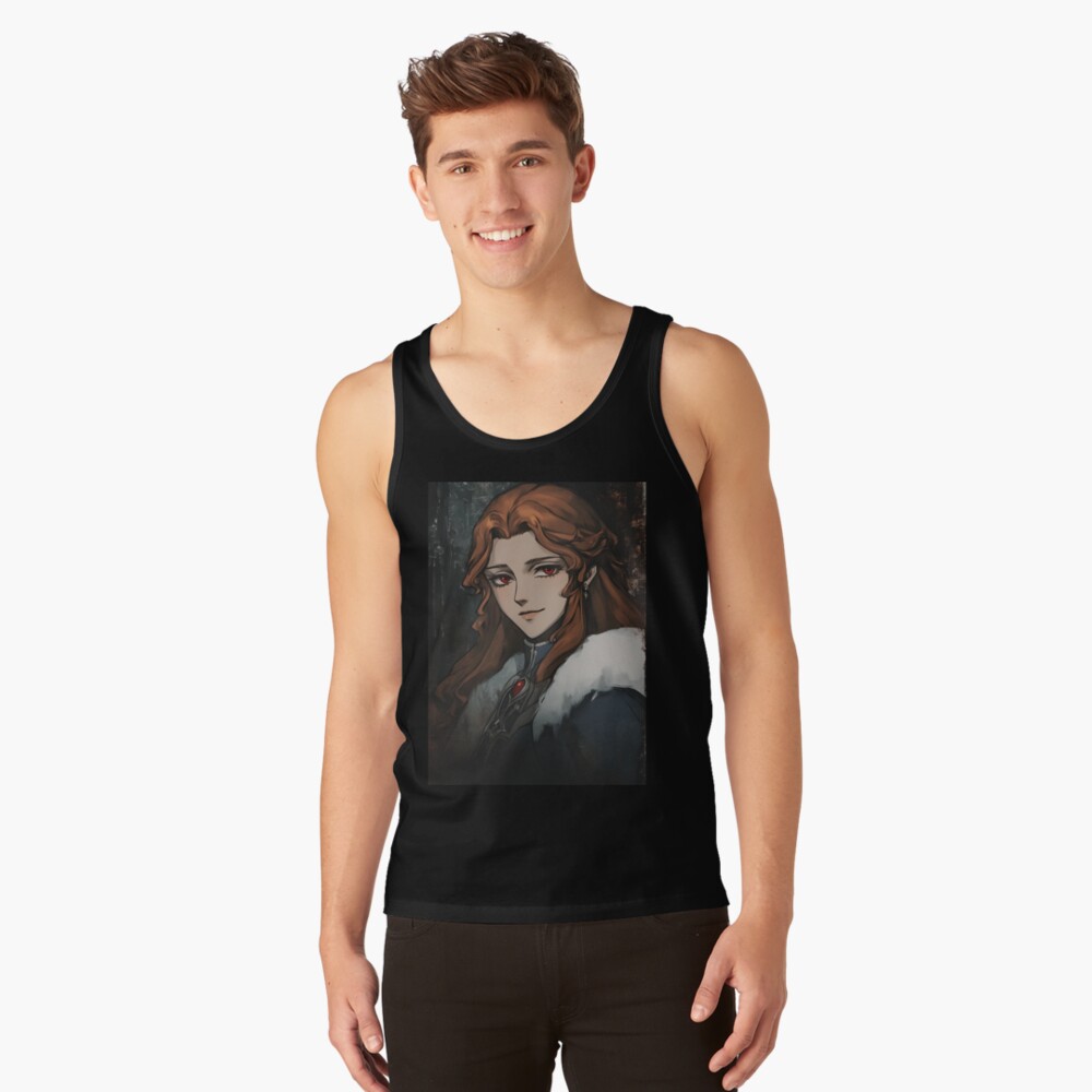 Item preview, Tank Top designed and sold by bapupa.