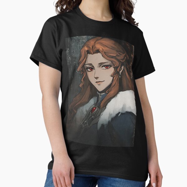 Artikel-Vorschau von Castlevania Lenore, designt und verkauft von bapupa.
