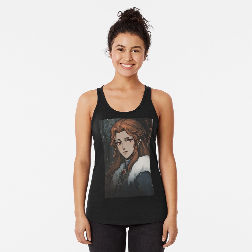 Item preview, Racerback Tank Top designed and sold by bapupa.