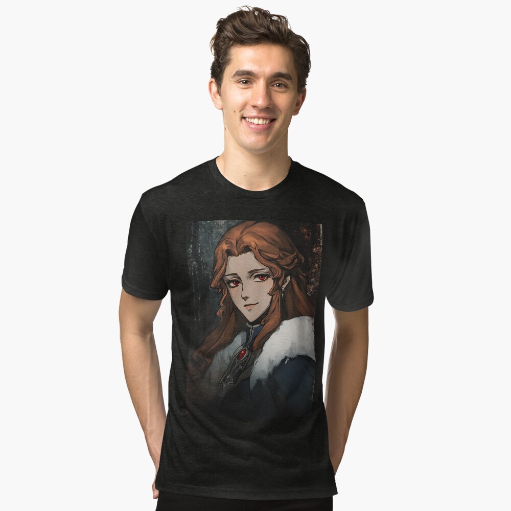Item preview, Tri-blend T-Shirt designed and sold by bapupa.