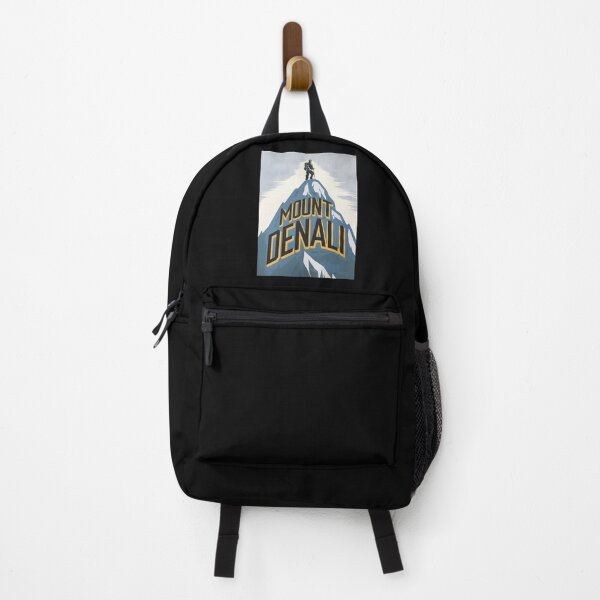 Item preview, Mount Denali designed and sold by ZAIKY DREAMS.