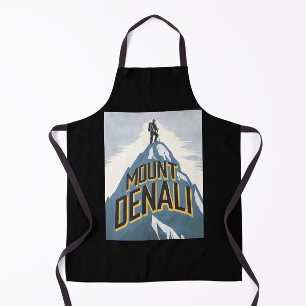 Item preview, Mount Denali designed and sold by ZAIKY DREAMS.