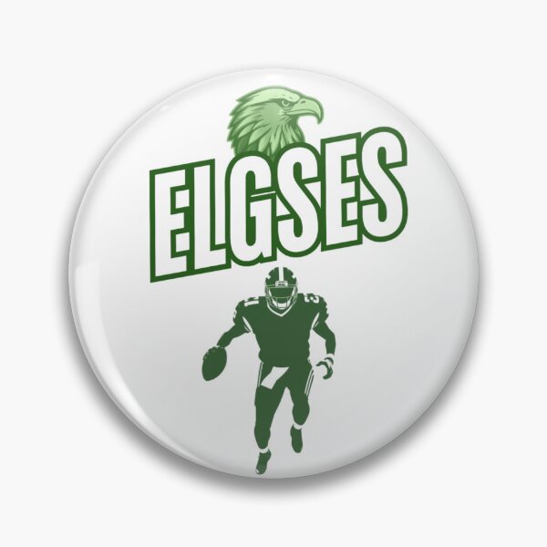 Item preview, ELGSES Football Ely Elgses Fly  designed and sold by DigiSudu.