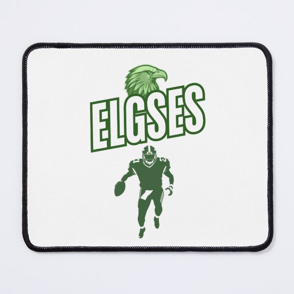 Item preview, ELGSES Football Ely Elgses Fly designed and sold by DigiSudu.