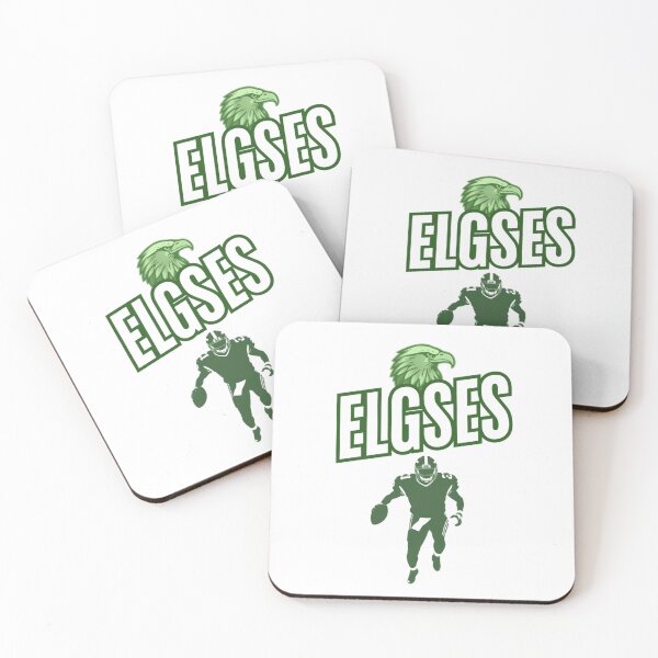Item preview, ELGSES Football Ely Elgses Fly  designed and sold by DigiSudu.