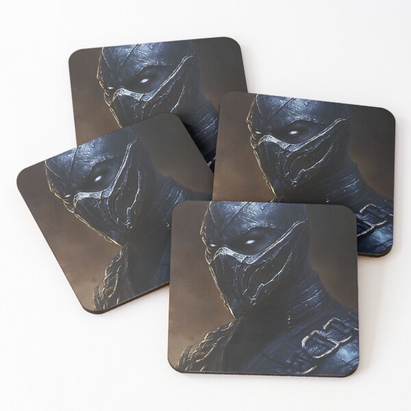 Item preview, Mortal Kombat Noob Saibot MK Fanart designed and sold by bapupa.