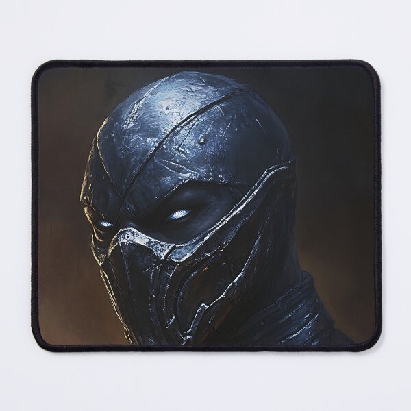 Item preview, Mortal Kombat Noob Saibot MK Fanart designed and sold by bapupa.