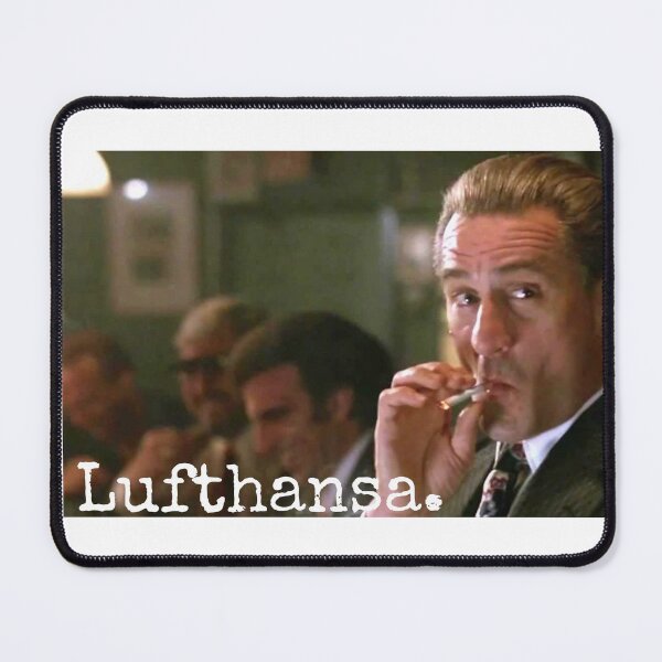Item preview, Lufthansa designed and sold by Drubingle46.
