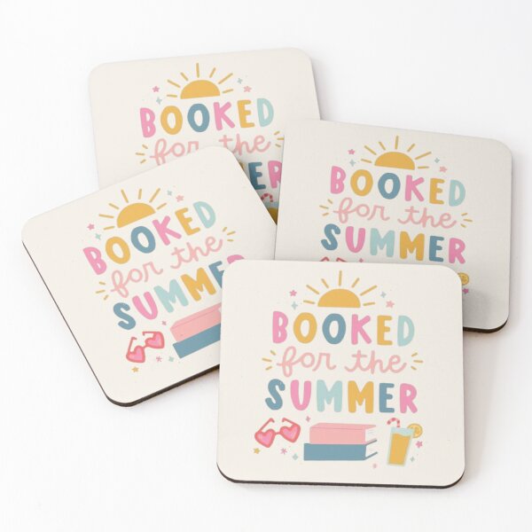 Item preview, Booked for the summer designed and sold by mayralejandrat.