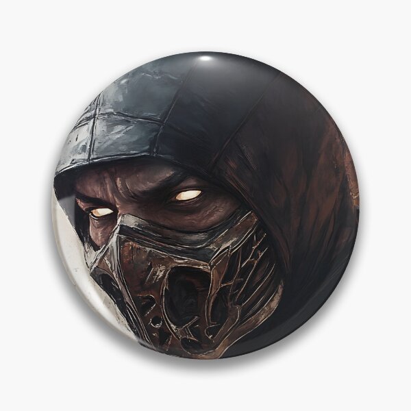 Item preview, Mortal Kombat Noob Saibot MK Fanart designed and sold by bapupa.