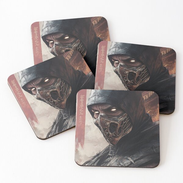 Item preview, Mortal Kombat Noob Saibot MK Fanart designed and sold by bapupa.