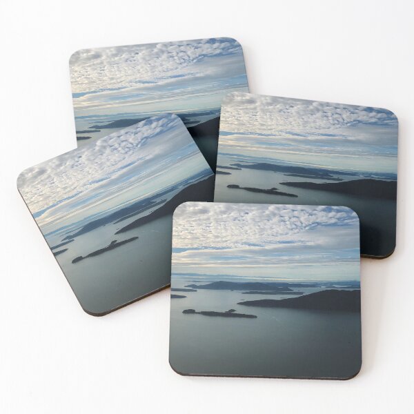 Item preview, Scenic San Juan Islands designed and sold by flyscenicair.