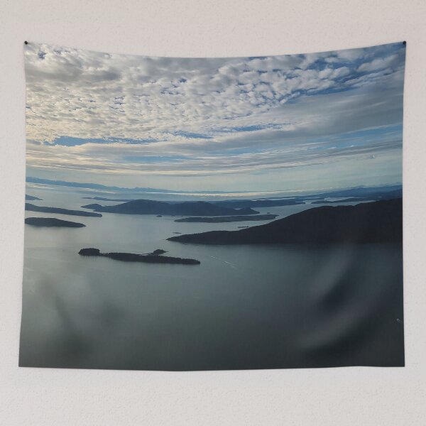 Item preview, Scenic San Juan Islands designed and sold by flyscenicair.