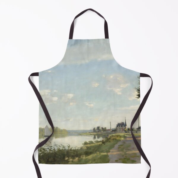 Item preview, Claude Monet - Argenteuil 1872 designed and sold by irynaartbyim.