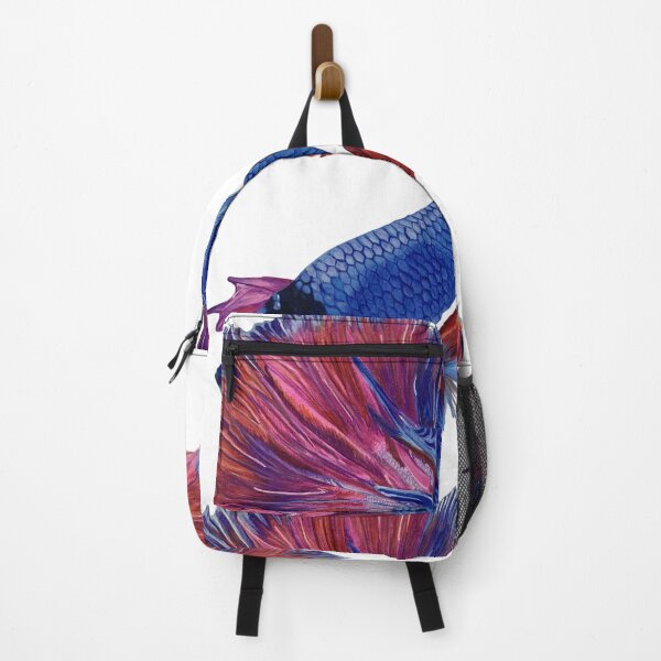 Item preview, Vibrant Betta Fish designed and sold by Superb Beefalo.