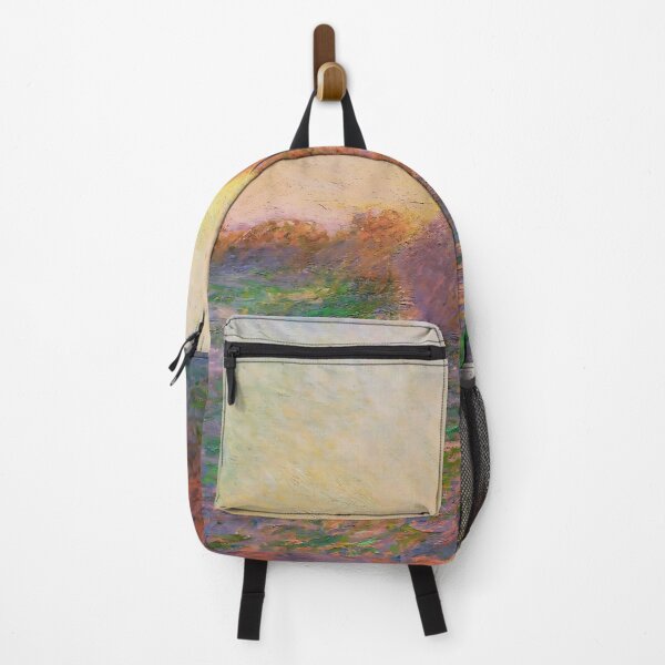 Item preview, Claude Monet - Haystacks designed and sold by irynaartbyim.