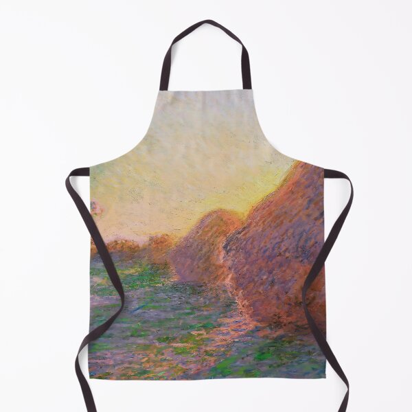 Item preview, Claude Monet - Haystacks designed and sold by irynaartbyim.