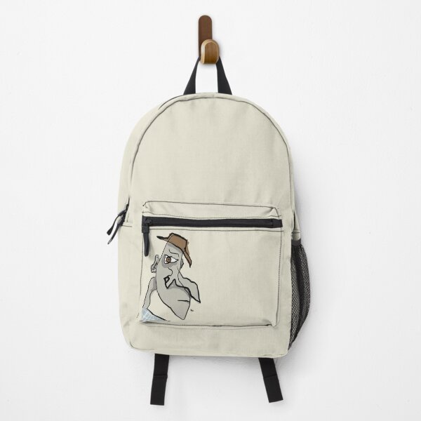 Item preview, Sad Farmer. “Weird people” designed and sold by KSPillustration.