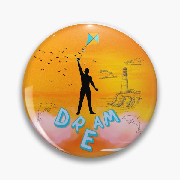 Item preview, "Dream. Start. Act." designed and sold by CraftyExplorer.