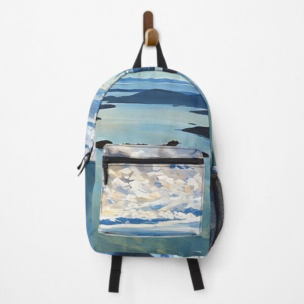 Item preview, Scenic San Juan Islands (Impressionist) designed and sold by flyscenicair.