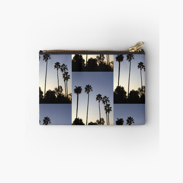 Item preview, Palm Trees at Dusk designed and sold by Scott K Smith.