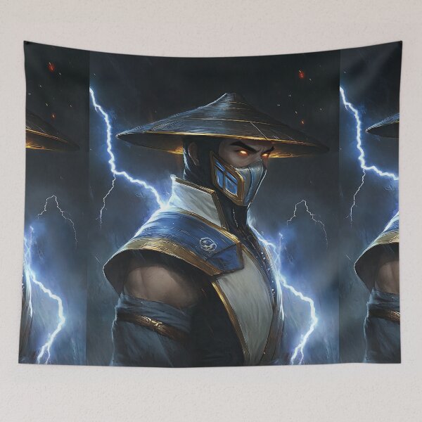 Artikelvorschau, Mortal Kombat MK Fanart entworfen und verkauft von bapupa.